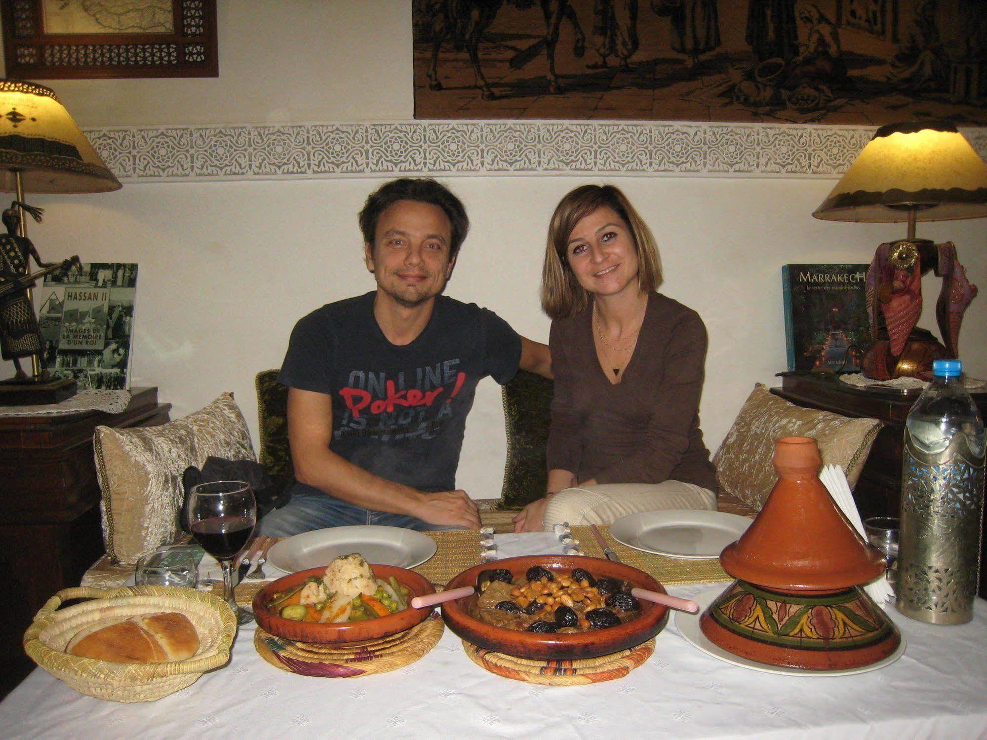 رياض نوس نوس رياد مراكش
