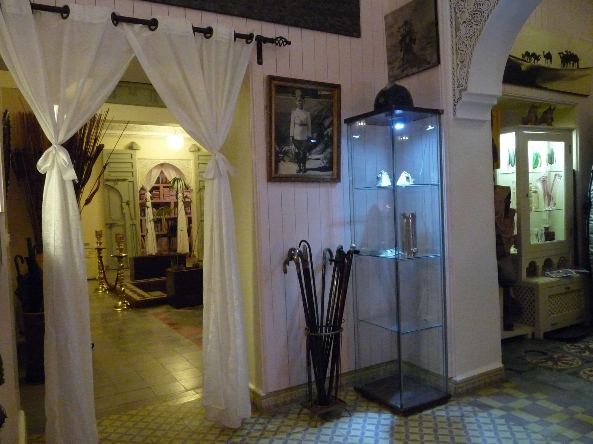 رياض نوس نوس 3* مراكش